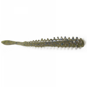 Image of Poor Boys Baits Drop Shot Darter | New-N-Blue; 4 3/4 in.