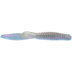 Image of Strike King KVD Drop Shot Half Shell | Prizm Shad; 3 1/2 in.