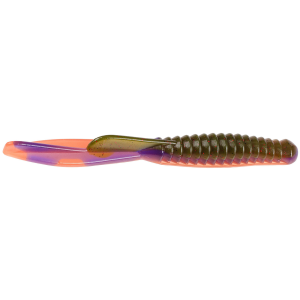 Image of Strike King KVD Drop Shot Half Shell | Desert Craw; 3 1/2 in.