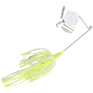 Image of War Eagle Buzzbait | Hot White Chartreuse; 1/2 oz.