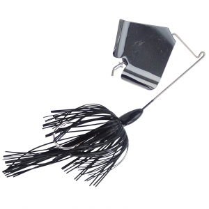 Image of War Eagle Buzzbait | Black; 1/2 oz.