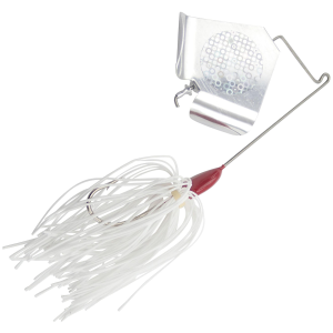 Image of War Eagle Buzzbait | White; 1/4 oz.