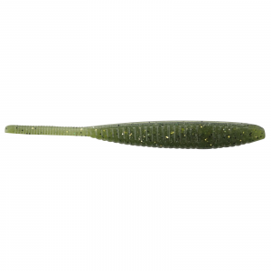 Image of Yamamoto Shad Shape Worm | Baby Bass; 3.75 in.