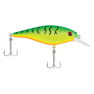 Image of Berkley Flicker Shad Shallow Crankbait | Firetiger; 2 in.