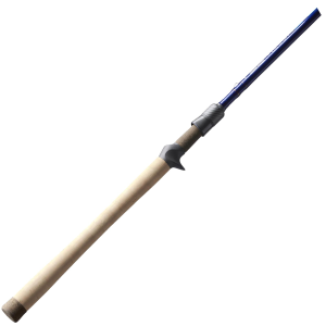 Image of St. Croix Legend Tournament Bass Casting Rod | LBTC710XHM