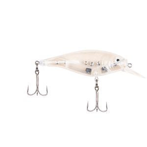 Image of Berkley Flicker Shad Shallow Crankbait | Clear; 2 in.