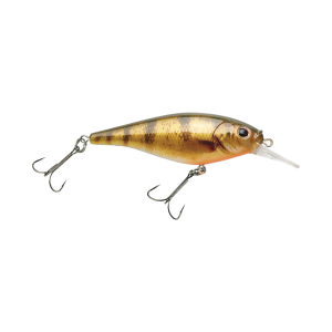 Image of Berkley Flicker Shad Shallow Crankbait | HD Yellow Perch; 2 in.