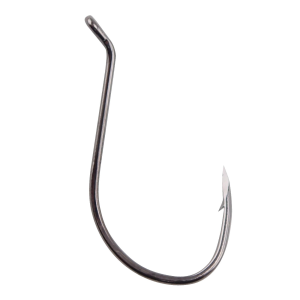 Image of Trokar Long Shank Octopus Hooks - Value Pack | 2/0; Platinum Black