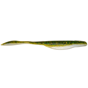 Image of Strike King Caffeine Shad | Baby Bass; 4 in.