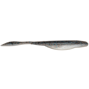 Image of Strike King Caffeine Shad | Smokey Shad; 4 in.