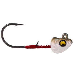 Image of Megabass Okashira Jig Head | Tennessee Shad; 1/8 oz.
