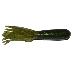 Image of Big Bite Baits Salt Tube | Watermelon Candy; 4 in.