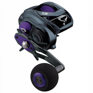 Image of Daiwa Prorex TWS Low-Profile Casting Reel | PRX400PL-P