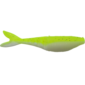 Image of Yamamoto Zako Swimbait | Chartreuse Shad Laminate; 3 in.