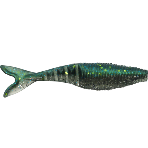 Image of Yamamoto Zako Swimbait | Green Gizzard; 3 in.