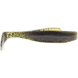 Image of Z-Man DieZel MinnowZ Soft Swimbait | Green Pumpkin; 5 in.