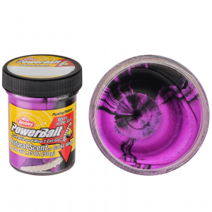 Image of Berkley PowerBait Natural Scent Trout Bait Dough | Garlic Worm Scent - Tequila Sunrise