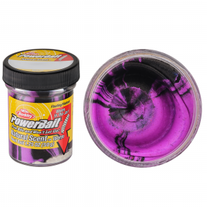Image of Berkley PowerBait Natural Scent Trout Bait Dough | Worm Scent - Tequila Sunrise