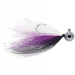 Image of VMC Moon Tail Jig | Spot Tail Shiner; 1/4 oz.