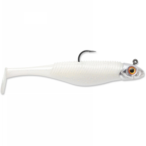 Image of Storm 360GT Searchbait Shad | Pearl Ice; 4.5 in.