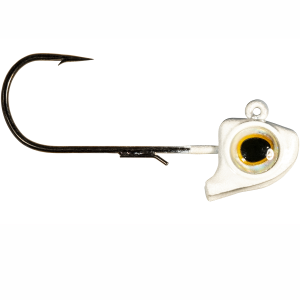 Image of Z-Man Finesse EyeZ Jig Heads | Smelt; 1/8 oz.; 3/0