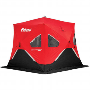 Image of Eskimo FatFish Series Ice Shelter | FatFish 949 (3/4-Man)