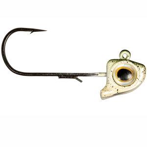 Image of Z-Man Finesse EyeZ Jig Heads | Greenback; 1/12 oz.; 1/0