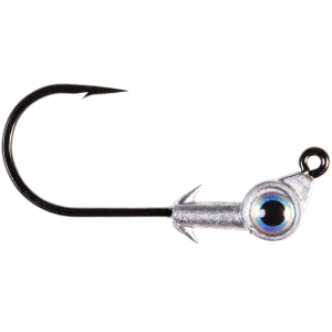 Image of Z-Man Swimbait Eye Jig Heads | Pearl; 1/2 oz.; 5/0