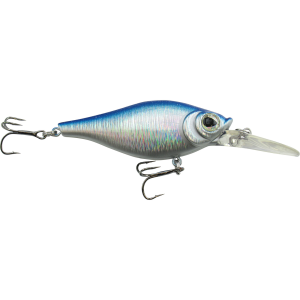 Image of Walleye Nation Creations Shaky Shad Crankbait | Blue Shiner; 2 1/4 in.