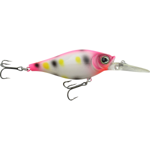 Image of Walleye Nation Creations Shaky Shad Crankbait | Bubbleyum; 2 1/4 in.