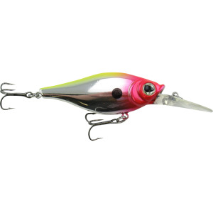 Image of Walleye Nation Creations Shaky Shad Crankbait | Clown; 2 3/4 in.