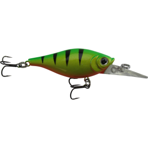 Image of Walleye Nation Creations Shaky Shad Crankbait | Perch; 2 3/4 in.