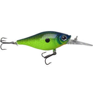 Image of Walleye Nation Creations Shaky Shad Crankbait | Atomic Shad; 2 3/4 in.