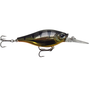Image of Walleye Nation Creations Shaky Shad Crankbait | Golden Ticket; 2 1/4 in.