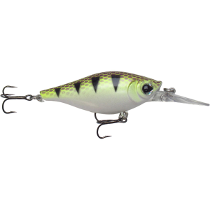 Image of Walleye Nation Creations Shaky Shad Crankbait | Purple Reign; 2 1/4 in.