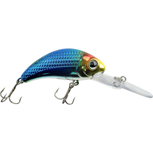 Image of Walleye Nation Creations Boogie Shad Crankbait | Blue Maui; 2 1/4 in.