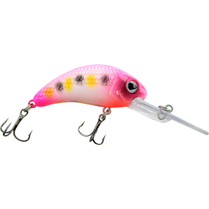 Image of Walleye Nation Creations Boogie Shad Crankbait | Bubbleyum; 2 1/4 in.