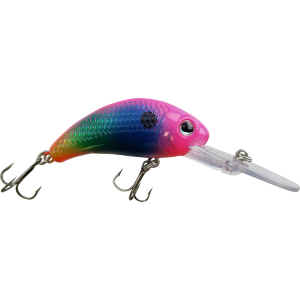 Image of Walleye Nation Creations Boogie Shad Crankbait | Candy Crush; 2 1/4 in.
