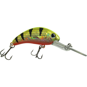 Image of Walleye Nation Creations Boogie Shad Crankbait | Goldaliscious; 2 1/4 in.