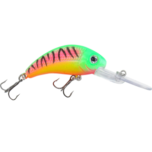 Image of Walleye Nation Creations Boogie Shad Crankbait | Watermelon; 2 1/4 in.