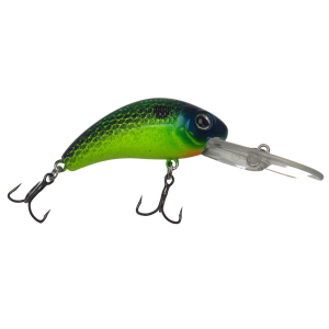 Image of Walleye Nation Creations Boogie Shad Crankbait | Atomic Shad; 2 1/4 in.