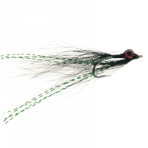 Image of Clouser Minnow - 2 Pack | Black; 2