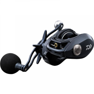 Image of Daiwa Lexa 400 Type-HD Low-Profile Casting Reel | LX-HD400HS-P