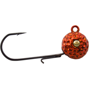 Image of Kalin's Pendu Jigs | Hammered Copper; 1/8 oz.