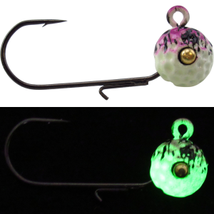 Image of Kalin's Pendu Jigs | Purple; 1/8 oz.