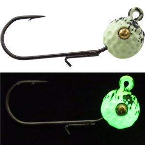 Image of Kalin's Pendu Jigs | Glow; 1/4 oz.