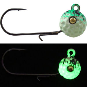 Image of Kalin's Pendu Jigs | Green; 1/4 oz.