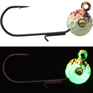 Image of Kalin's Pendu Jigs | Orange; 1/4 oz.