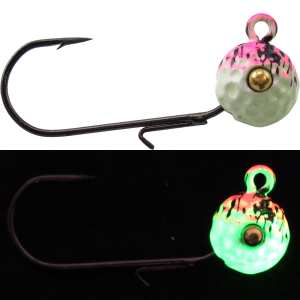 Image of Kalin's Pendu Jigs | Pink; 1/4 oz.