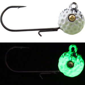 Image of Kalin's Pendu Jigs | White; 1/4 oz.